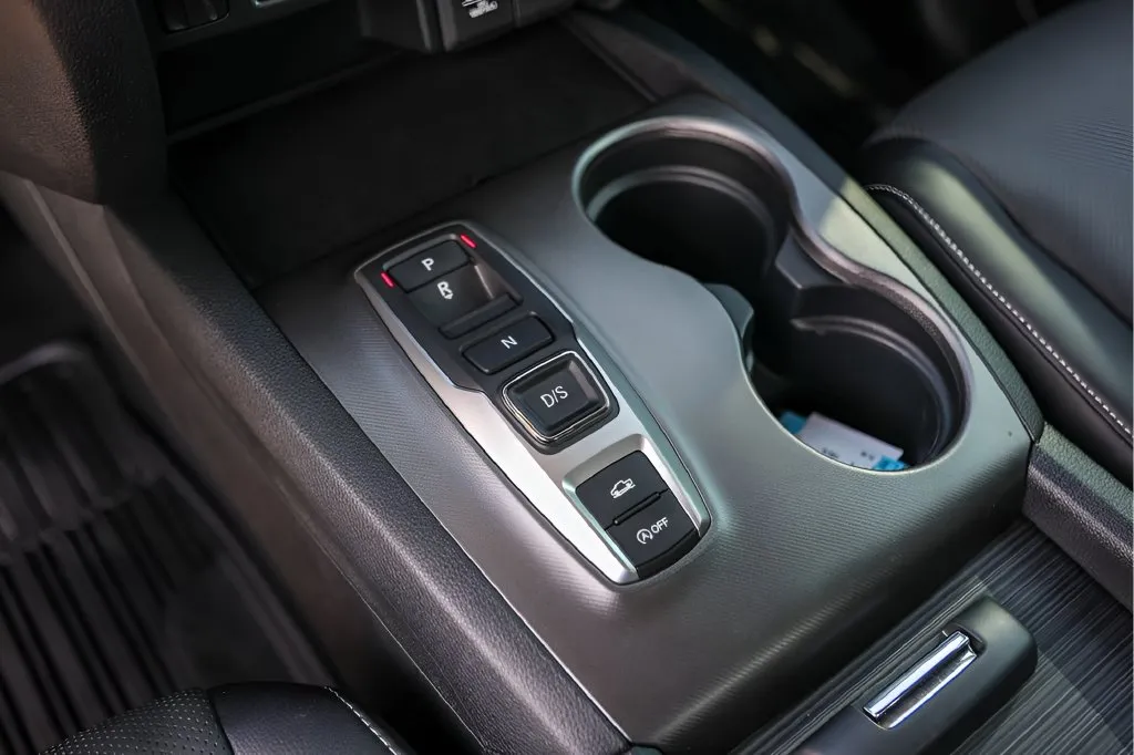 Honda Ridgeline photo 24