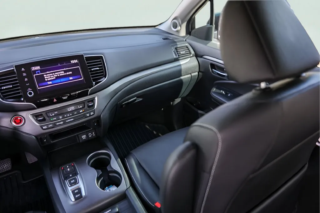 Honda Ridgeline photo 31