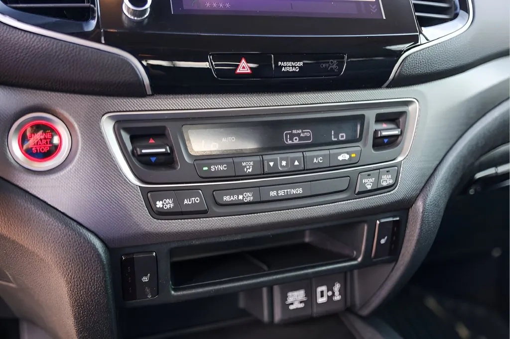 Honda Ridgeline photo 22
