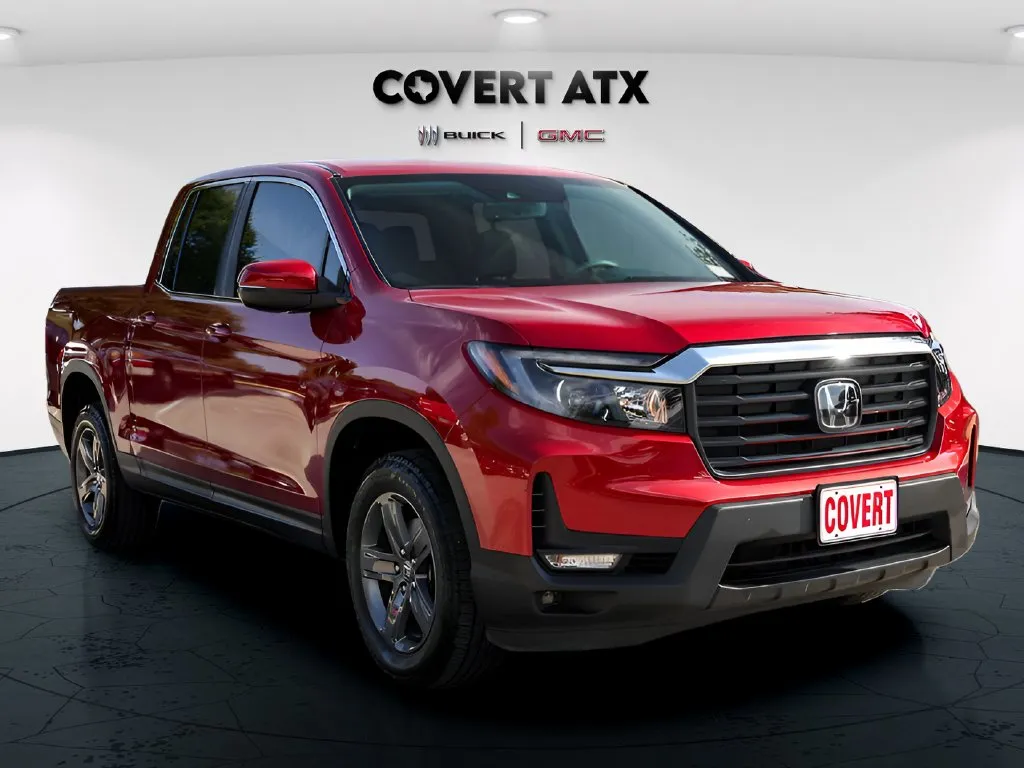 Honda Ridgeline photo 9
