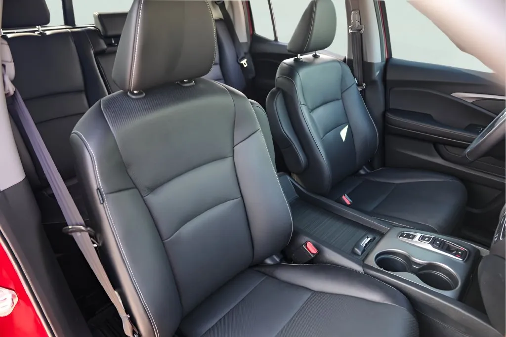 Honda Ridgeline photo 34