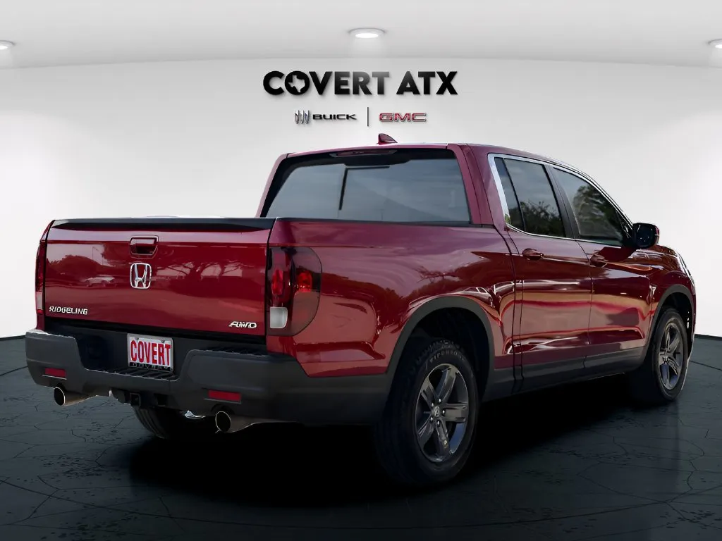 Honda Ridgeline photo 7