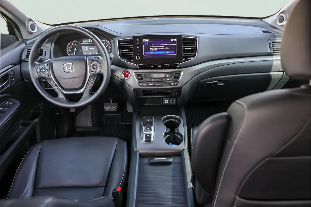 Honda Ridgeline photo 29