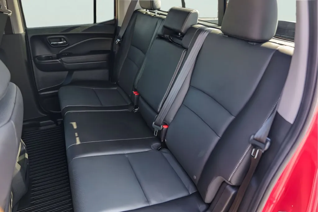 Honda Ridgeline photo 28