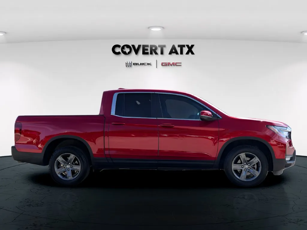Honda Ridgeline photo 8