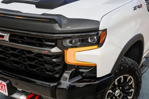Photos of 2025 Chevrolet Silverado 1500 ZR2 for sale in Austin, TX at Covert Buick GMC