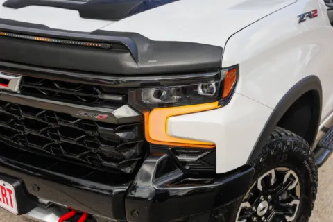 Photos of 2025 Chevrolet Silverado 1500 ZR2 for sale in Austin, TX at Covert Buick GMC