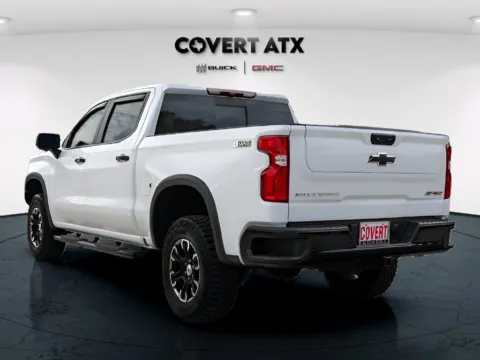 More photos of 2025 Chevrolet Silverado 1500 ZR2 at Covert Buick GMC, TX