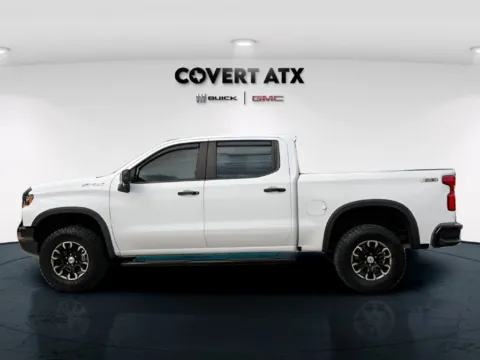 More photos of 2025 Chevrolet Silverado 1500 ZR2 at Covert Buick GMC, TX