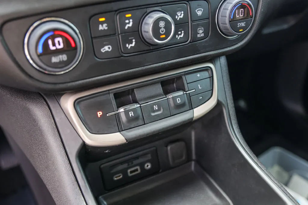 GMC Terrain photo 22