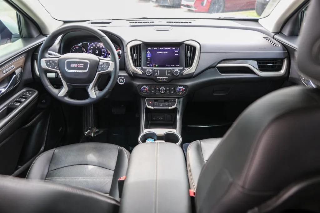 GMC Terrain photo 29