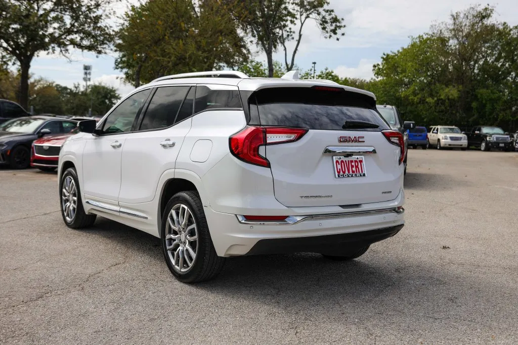 GMC Terrain photo 5