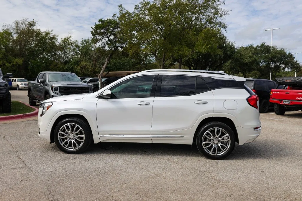 GMC Terrain photo 4