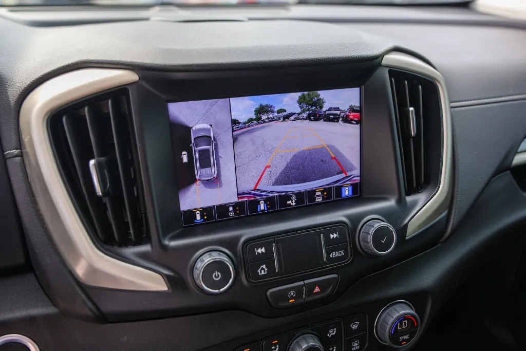 GMC Terrain photo 19