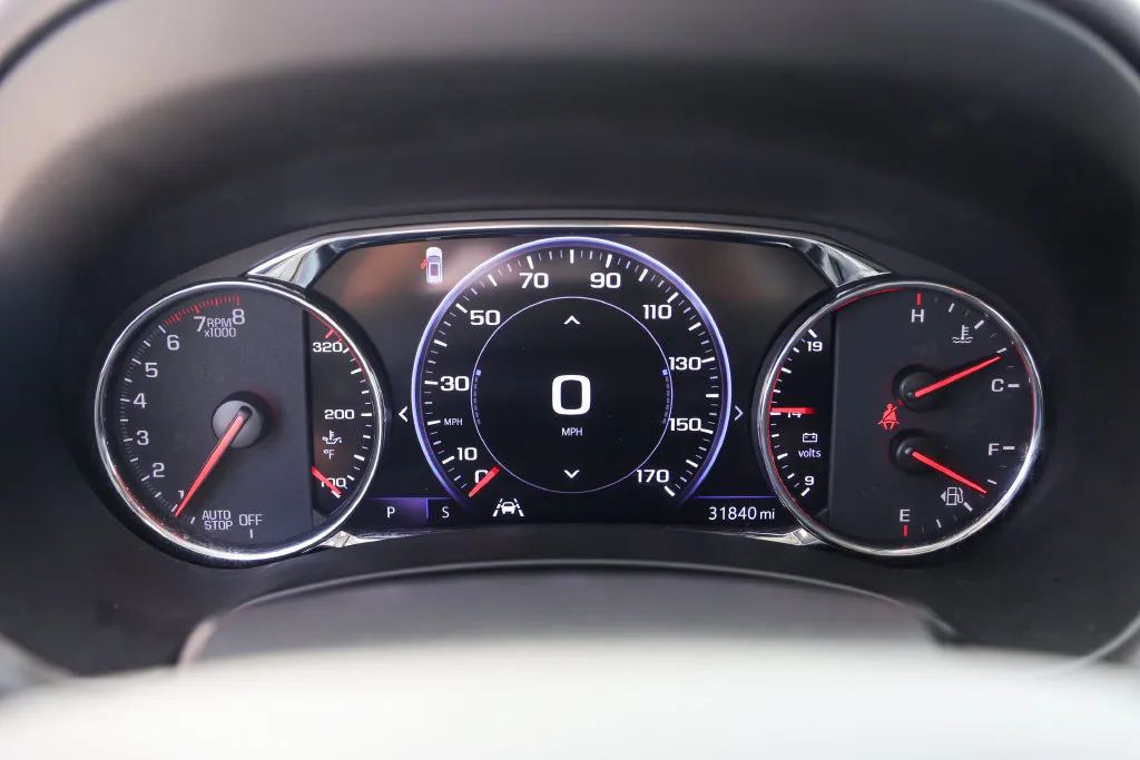 GMC Terrain photo 13