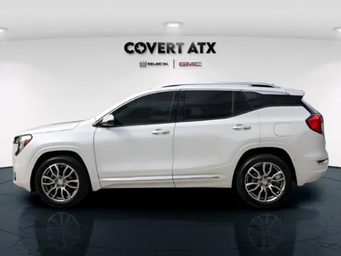 More photos of 2024 GMC Terrain Denali at Covert Buick GMC, TX