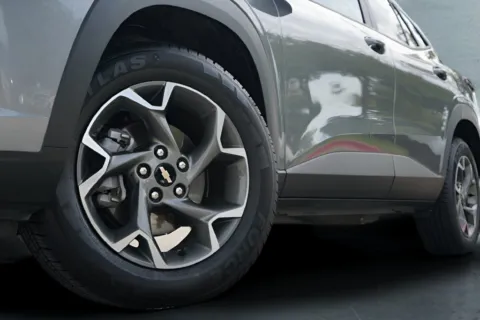 Another view of 2025 Chevrolet Trax LT for sale in Austin, TX at Covert Buick GMC