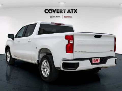 More photos of 2026 Chevrolet Silverado 1500 RST at Covert Buick GMC, TX