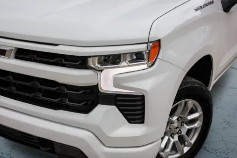 Photos of 2026 Chevrolet Silverado 1500 RST for sale in Austin, TX at Covert Buick GMC