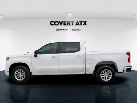 More photos of 2026 Chevrolet Silverado 1500 RST at Covert Buick GMC, TX