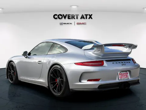More photos of 2015 Porsche 911 GT3 at Covert Buick GMC, TX