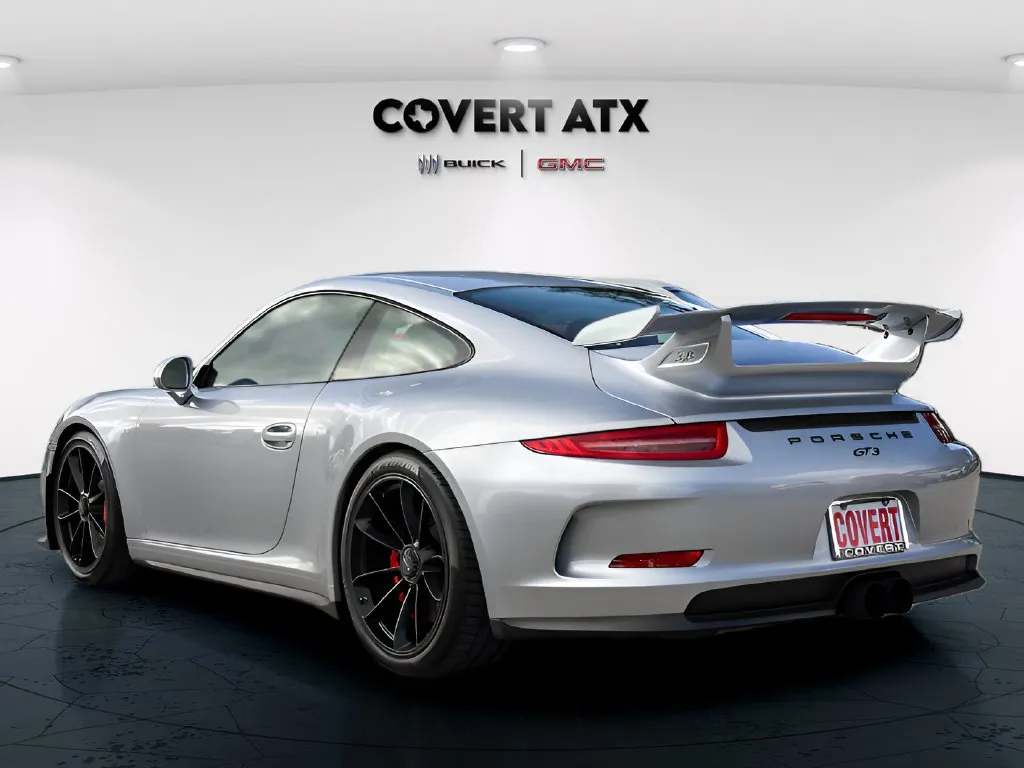 Porsche 911 photo 5