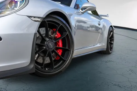 Another view of 2015 Porsche 911 GT3 for sale in Austin, TX at Covert Buick GMC