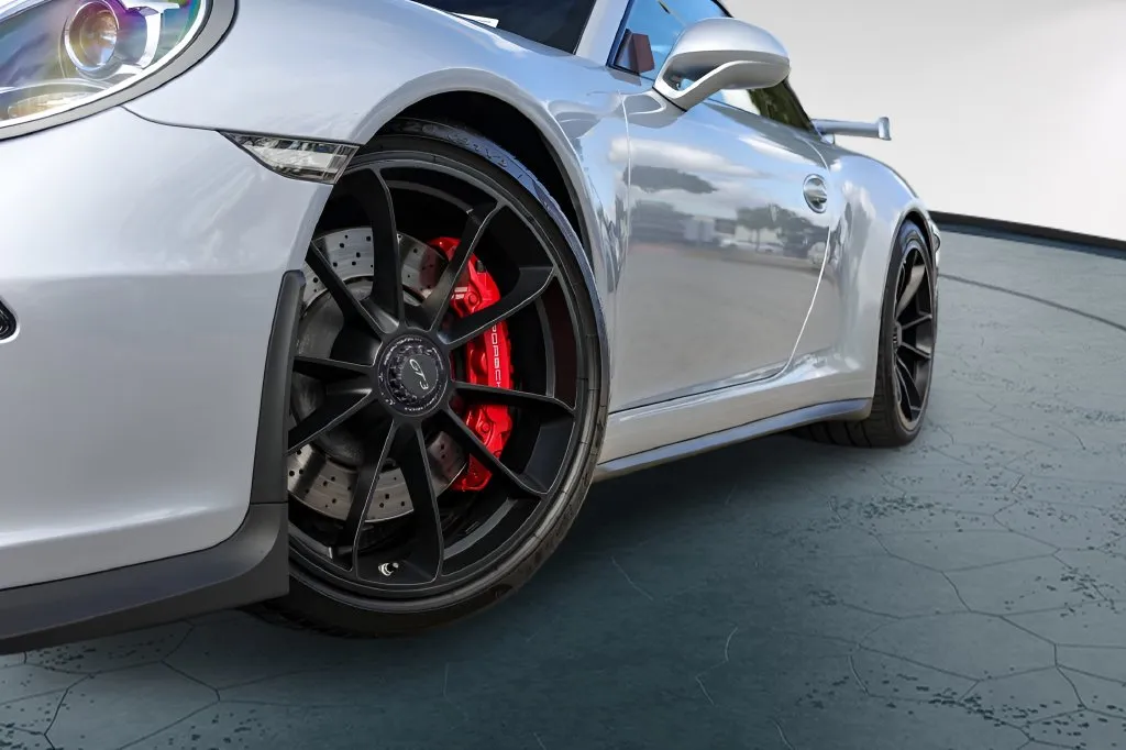 Porsche 911 photo 3