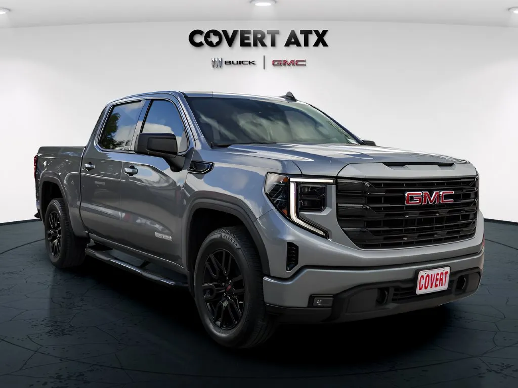 GMC Sierra photo 8