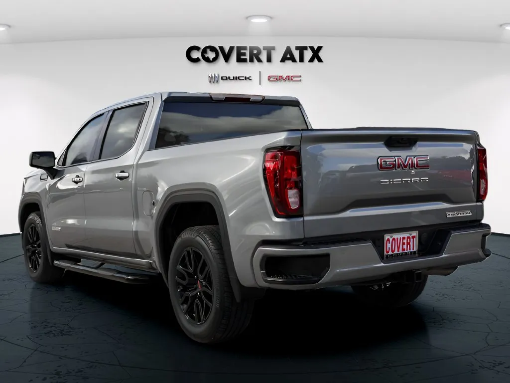 GMC Sierra photo 5