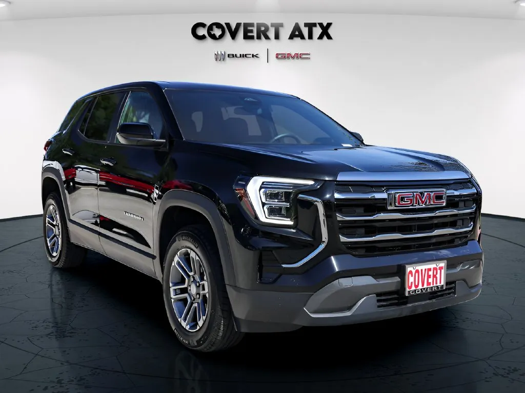 GMC Terrain photo 8
