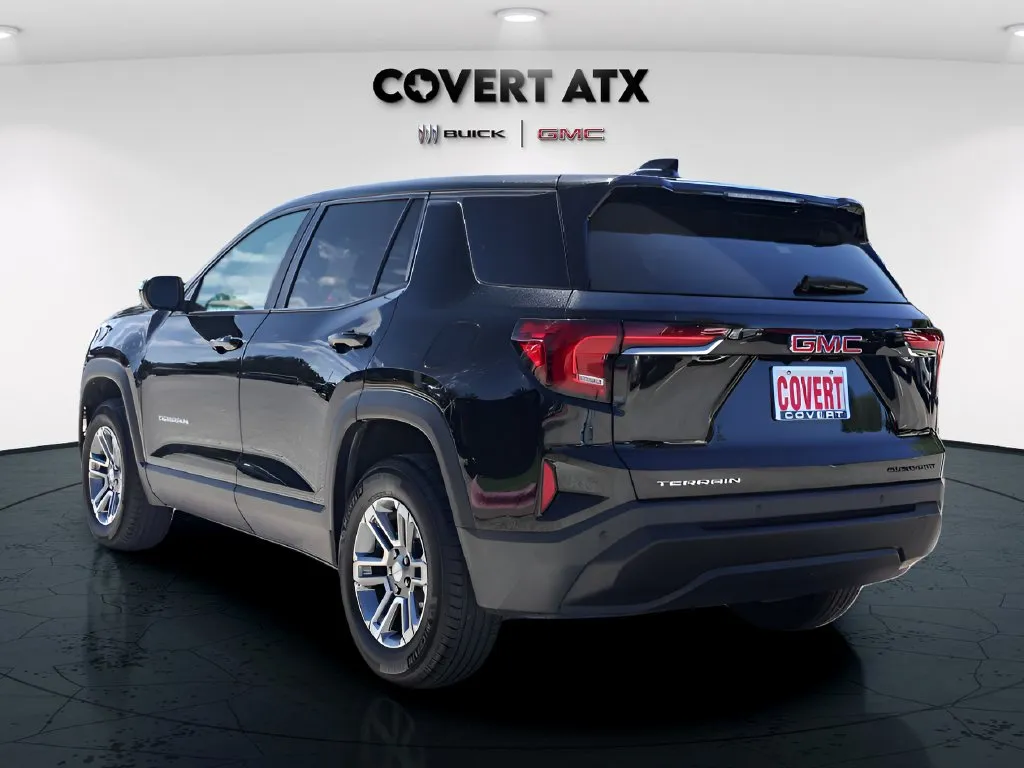 GMC Terrain photo 5