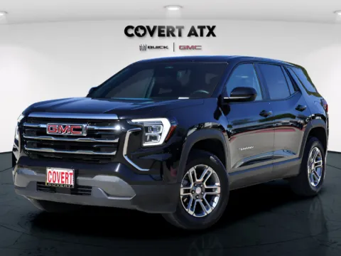 Black 2025 GMC Terrain Elevation for sale in Austin, TX