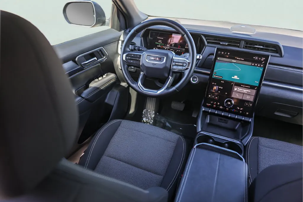 GMC Terrain photo 27