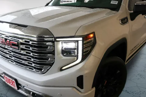 Photos of 2022 GMC Sierra 1500 Denali for sale in Austin, TX at Covert Buick GMC