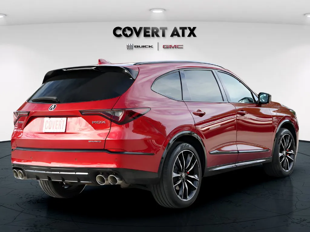 Acura MDX photo 4