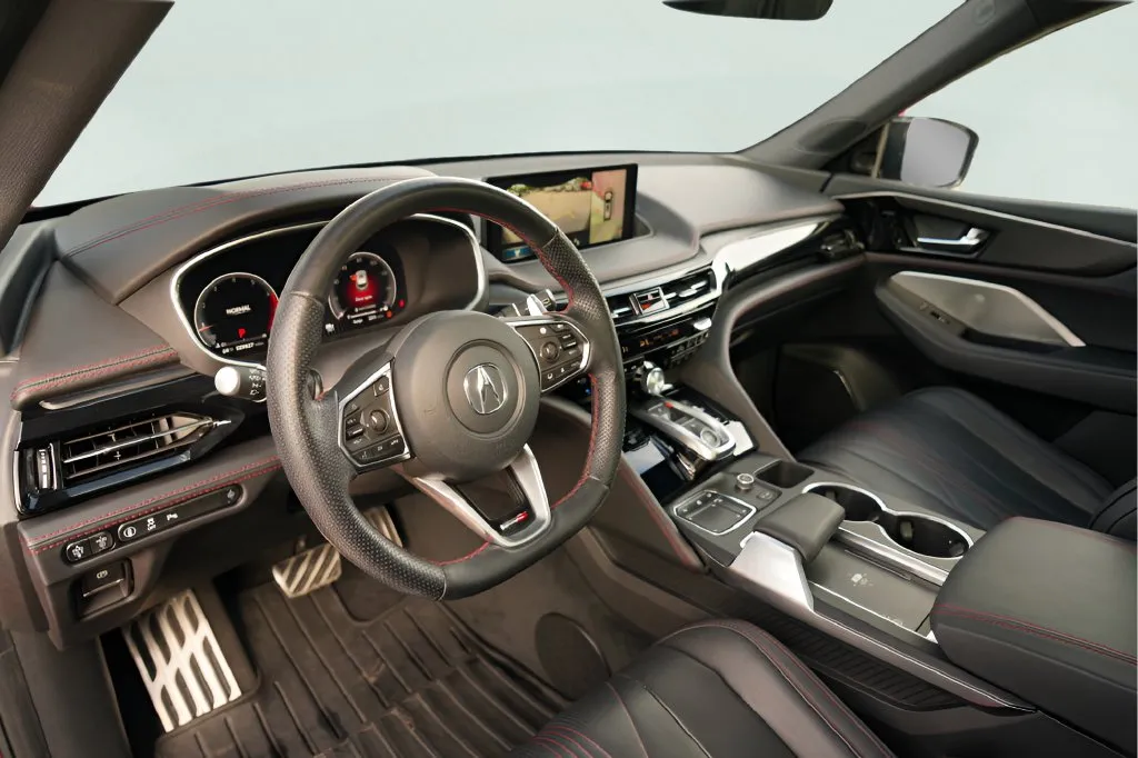 Acura MDX photo 9