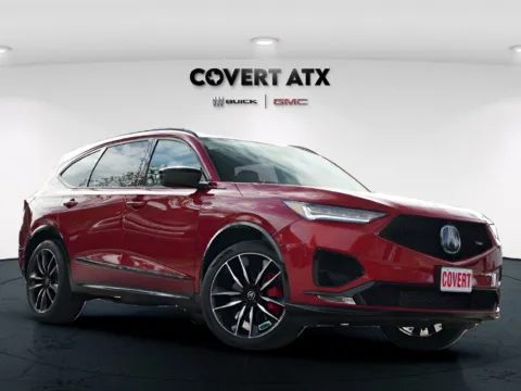 Red 2024 Acura MDX Type S w/Advance Package for sale in Austin, TX