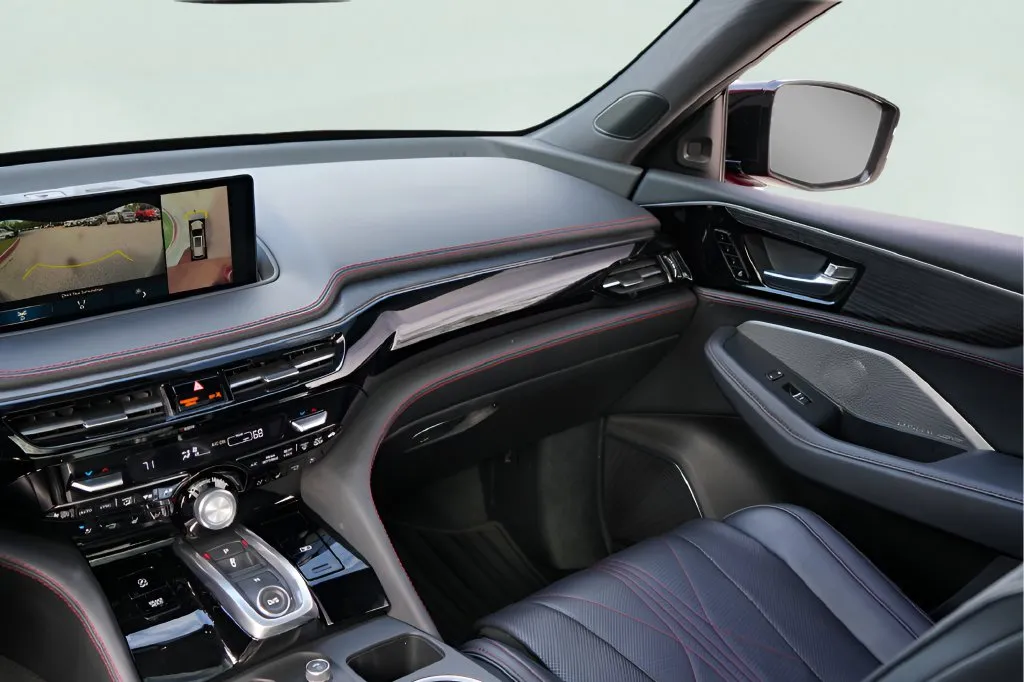 Acura MDX photo 29