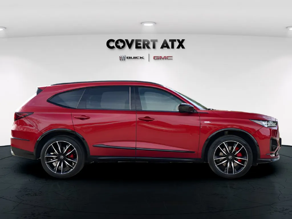 Acura MDX photo 3