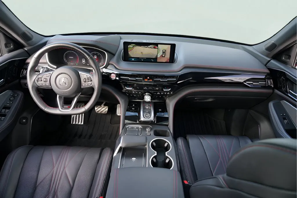 Acura MDX photo 27