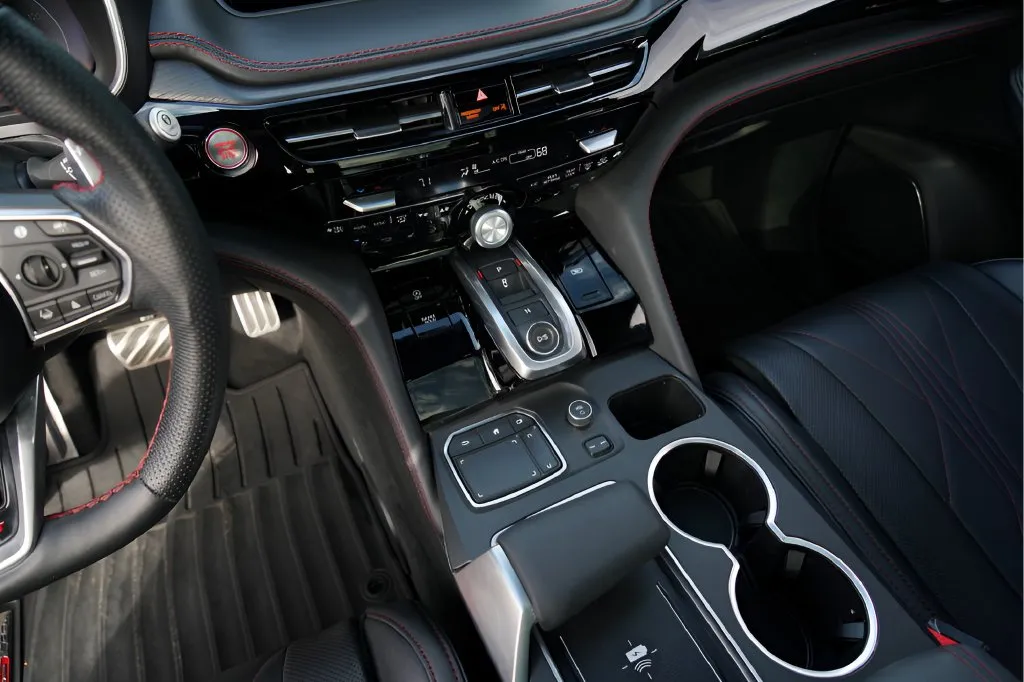 Acura MDX photo 19