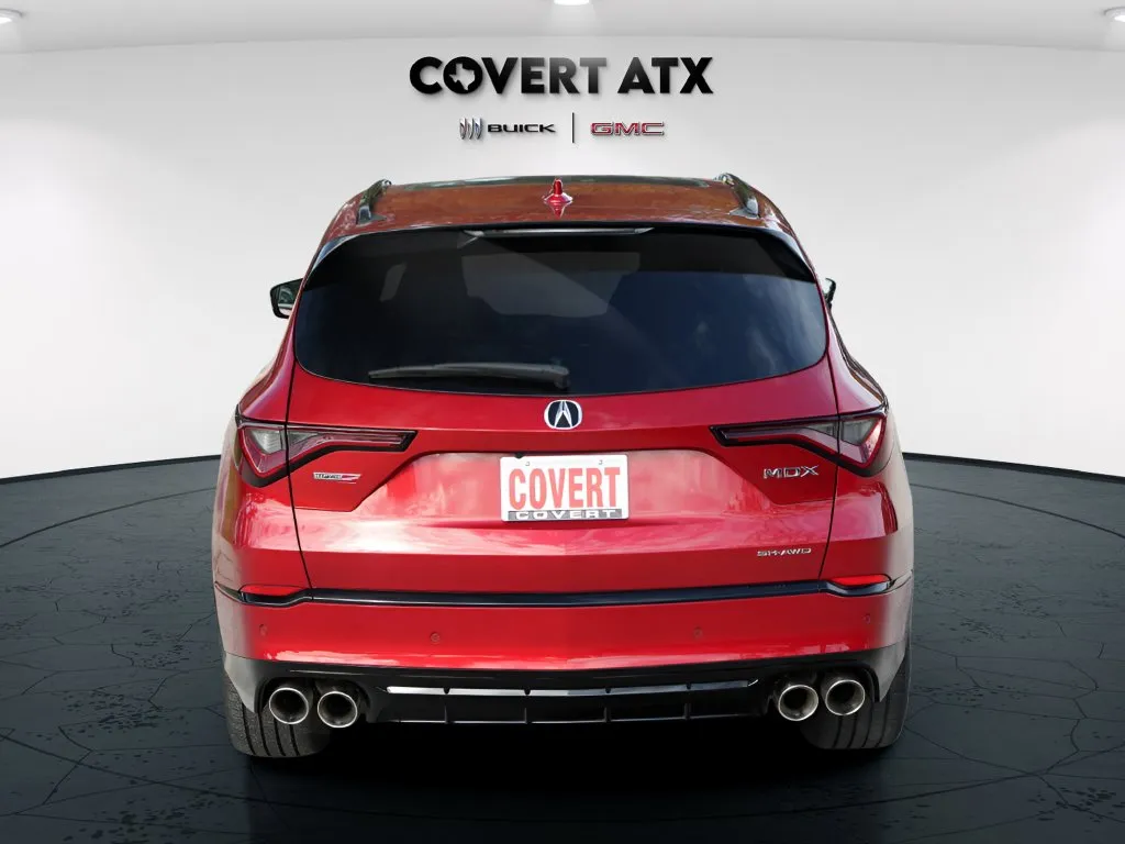 Acura MDX photo 5