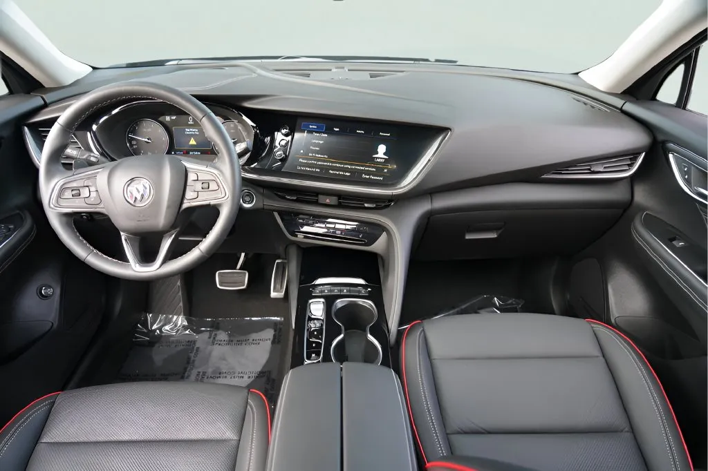 Buick Envision photo 26