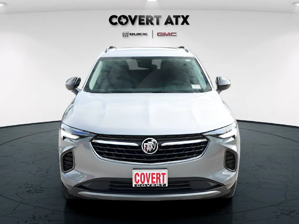 Buick Envision photo 2
