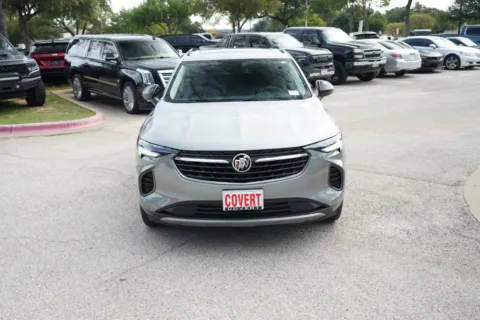More photos of 2023 Buick Envision Essence at Covert Buick GMC, TX