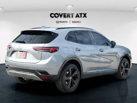 More photos of 2023 Buick Envision Essence at Covert Buick GMC, TX