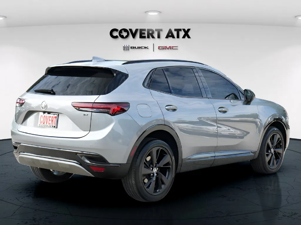 Buick Envision photo 4