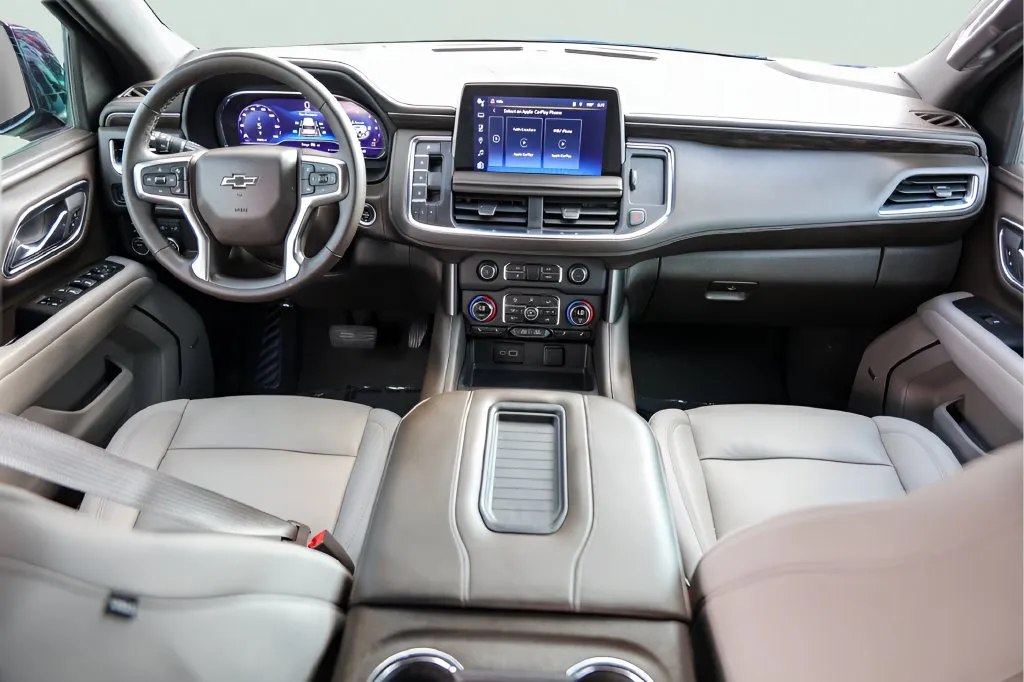 Chevrolet Tahoe photo 29