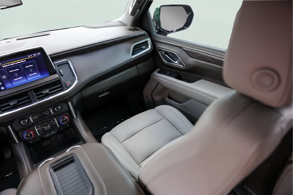 Chevrolet Tahoe photo 31
